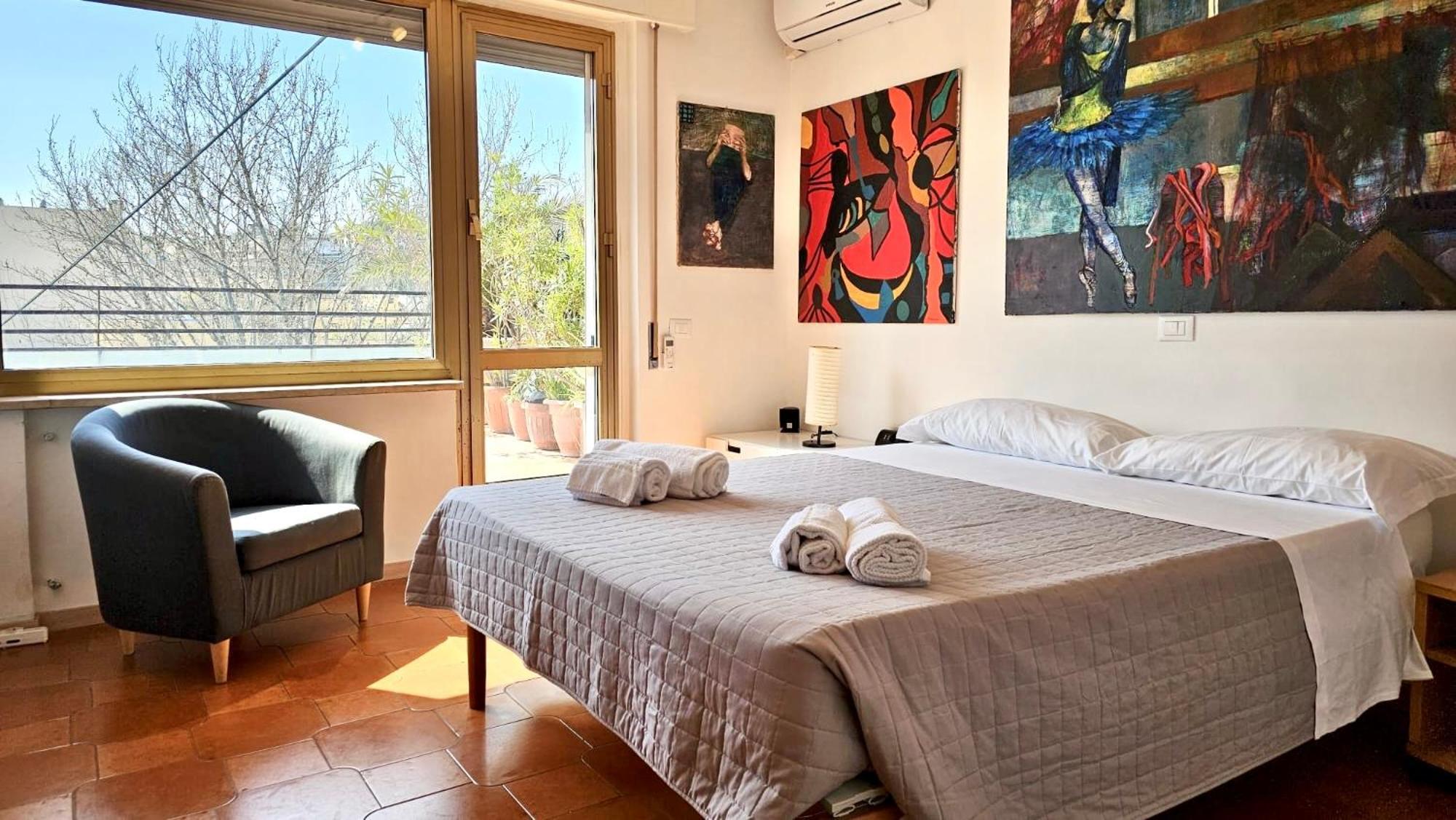 Apartment Bauhouse *