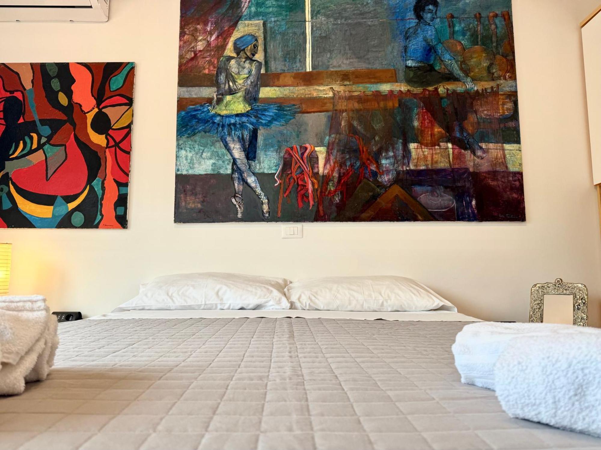 Bauhouse Apartment