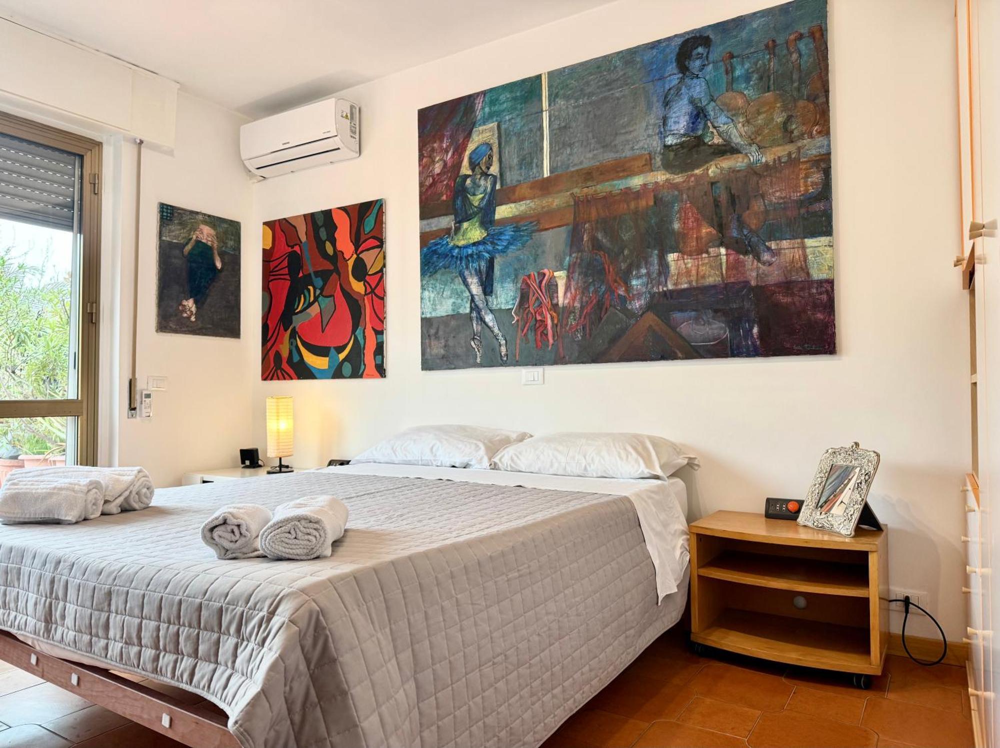 Bauhouse Apartment