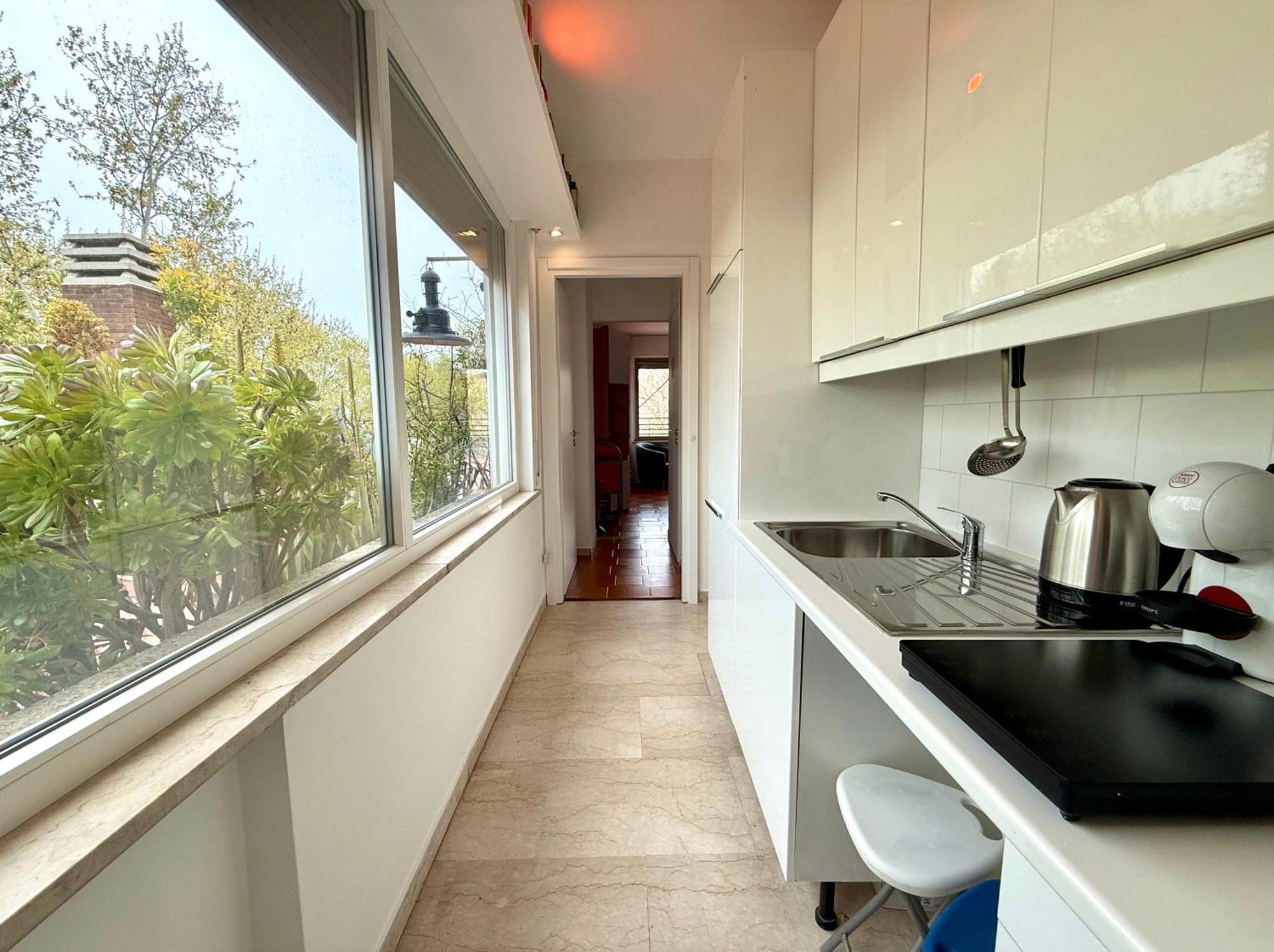 Bauhouse Apartment