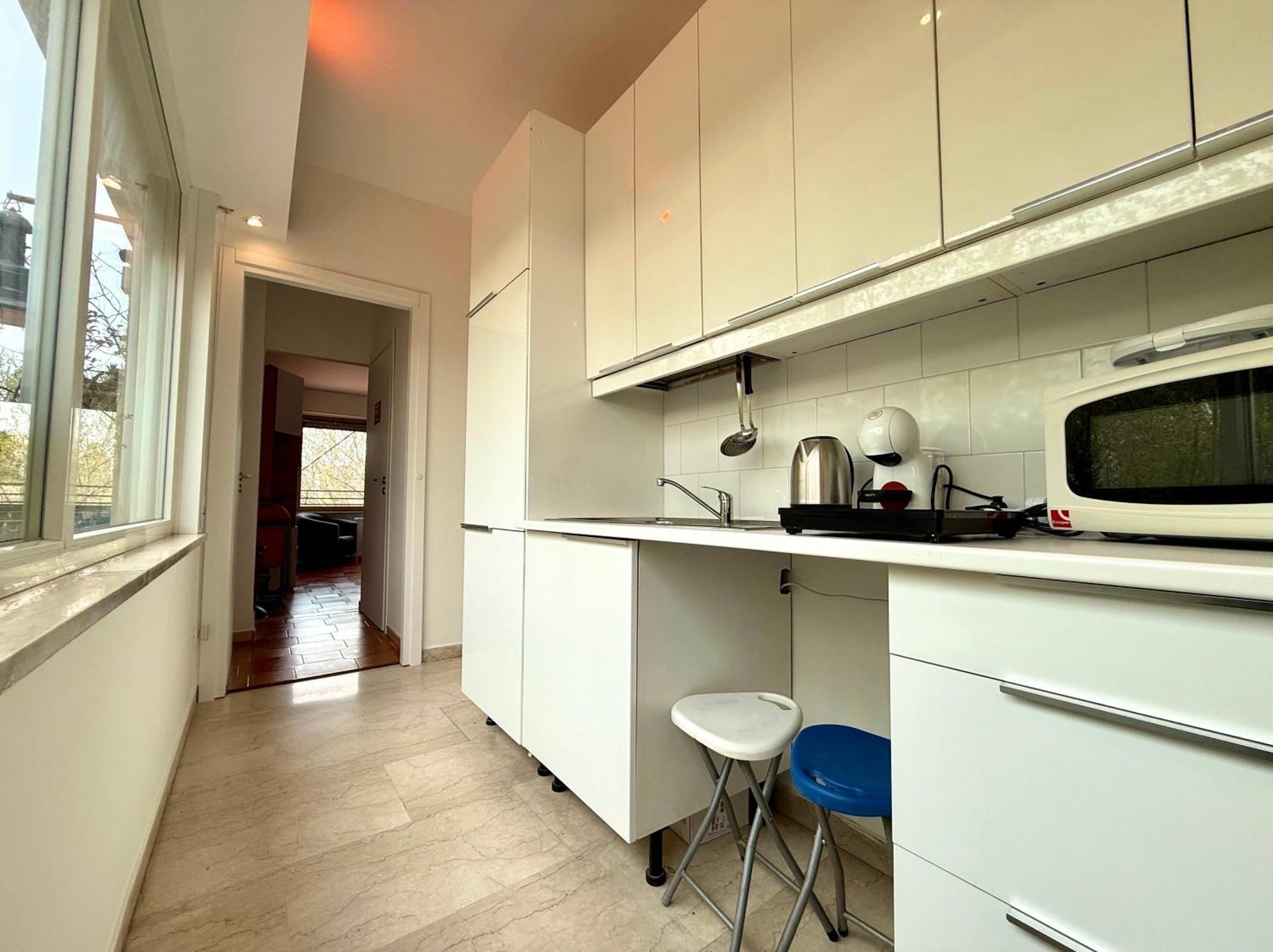 Bauhouse Apartment *